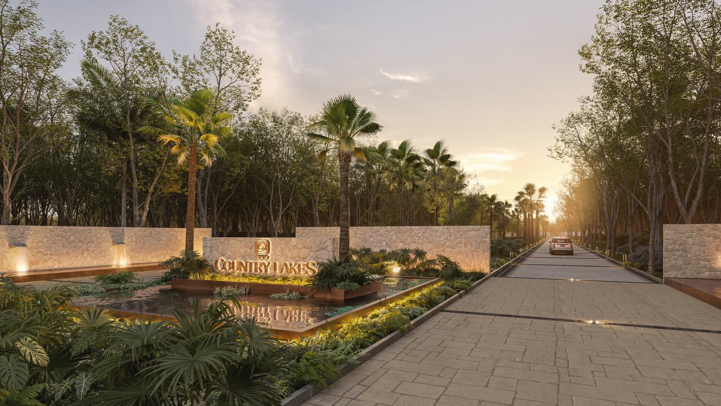 Country Lakes Waterfront