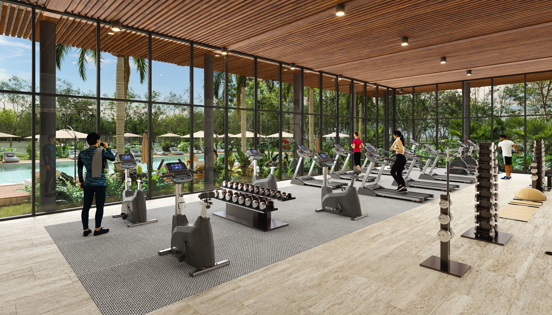 CAM_11_GYM Kumay Terreno Residencial de Lujo
