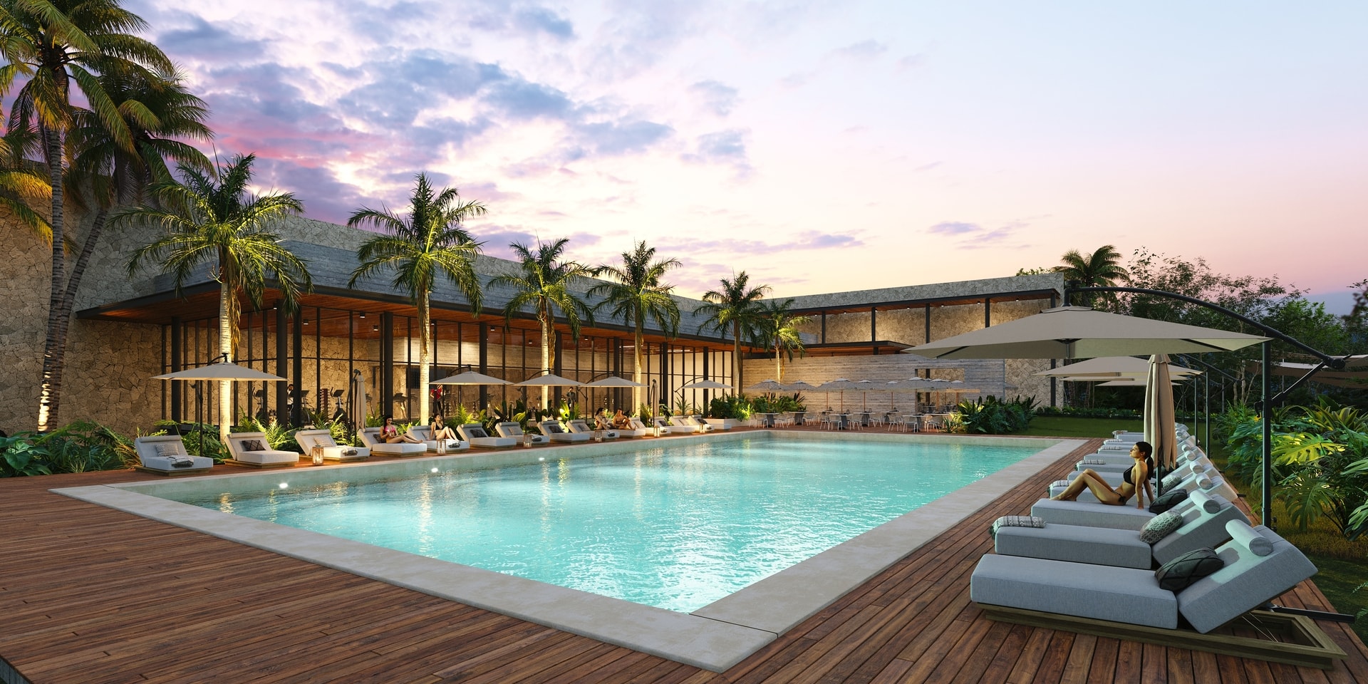 CAM_13_POOL Kumay Terreno Residencial de Lujo