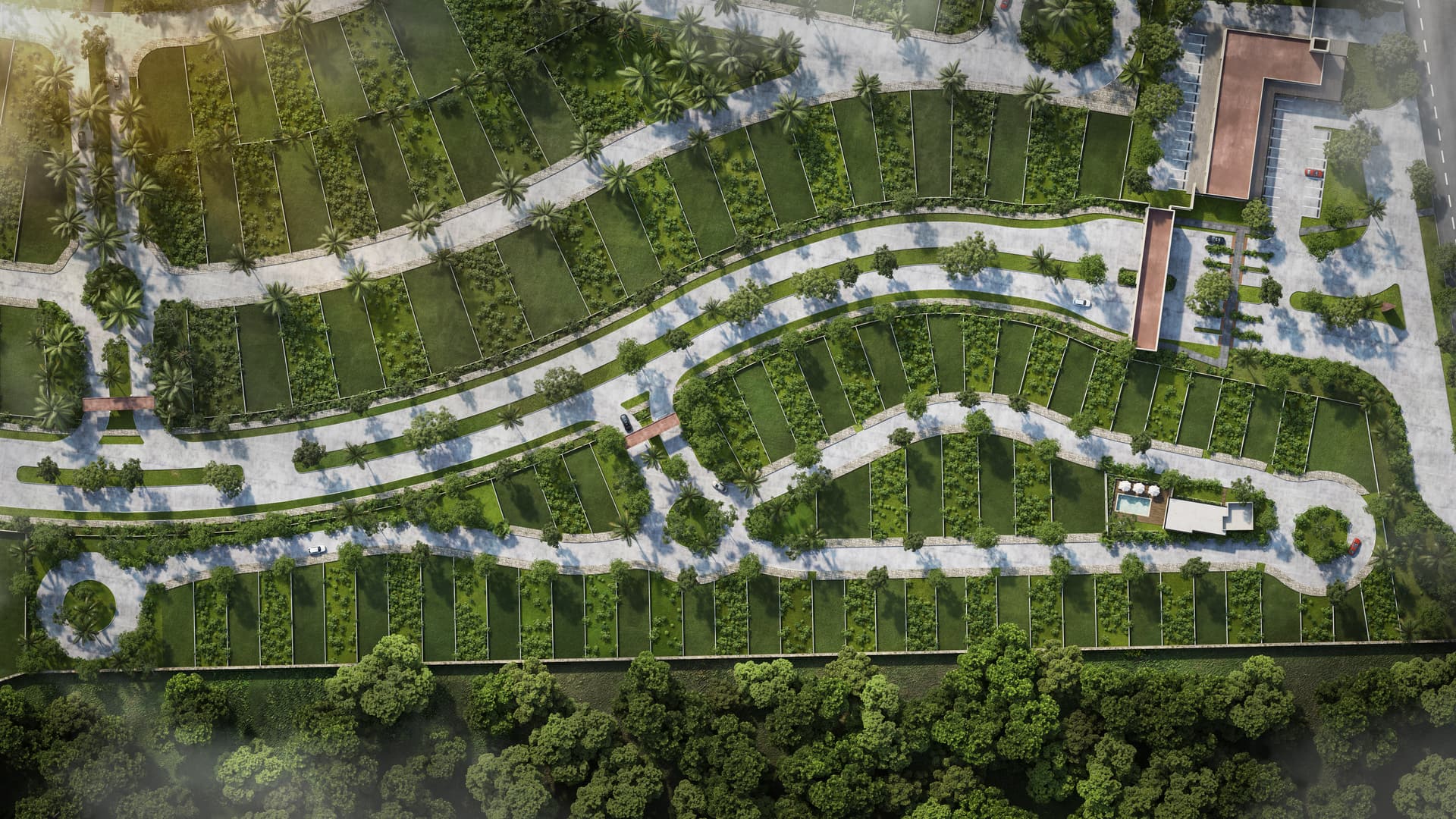 Kumay_Toh Kumay Terreno Residencial de Lujo